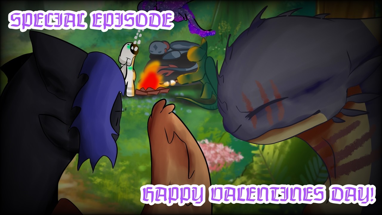 SPECIAL EPISODE || HAPPY VALENTINES DAY