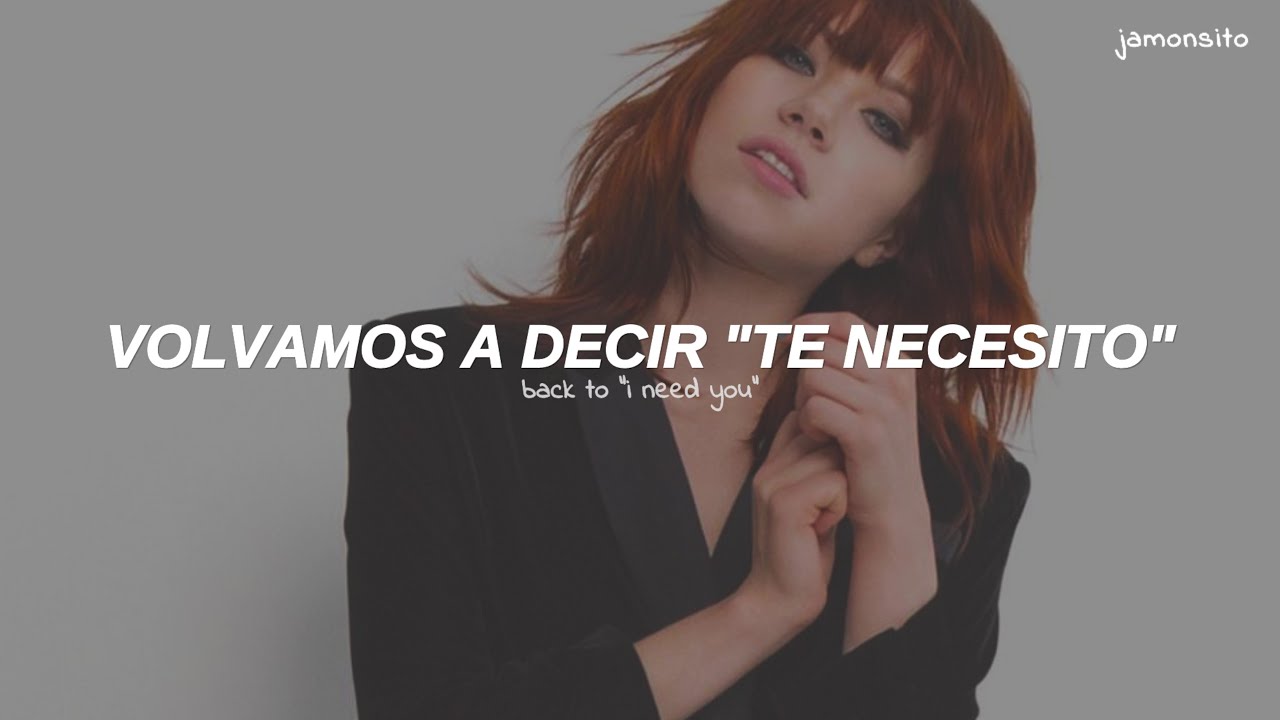 Carly Rae Jepsen - Lost in Devotion (sub español + Lyrics)