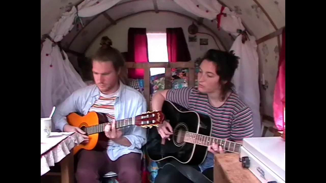 Hannah Cook and Peter Foley for Gypsy Wagon TV
