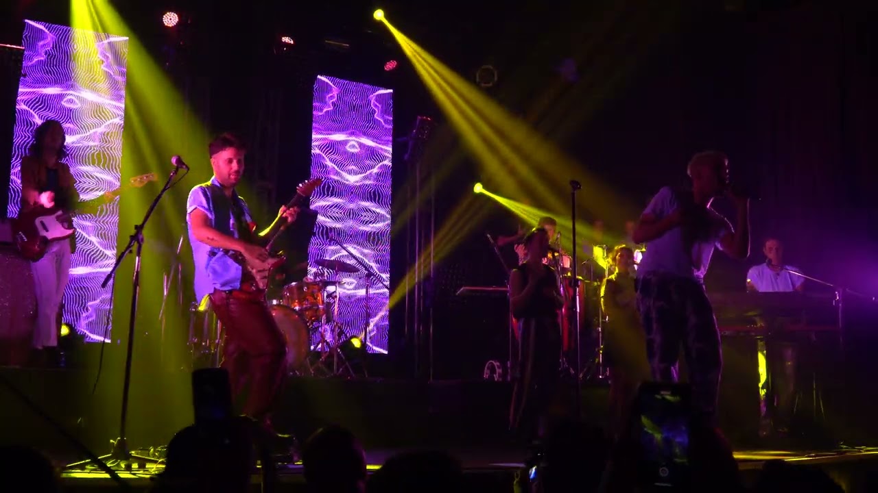 El Zar 'El Momento Perfecto' (Vivo en Niceto Club 2022.03.04)