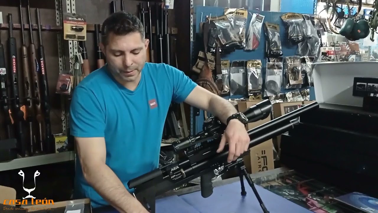 Review AEA HP BULL PUP SEMIAUTO 6.35
