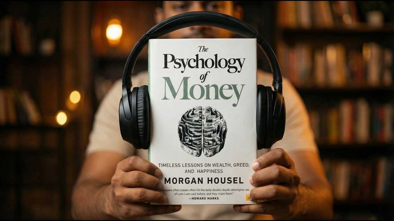 Why Intelligent People Fail at Money? 📉 | The Psychology of Money Hindi