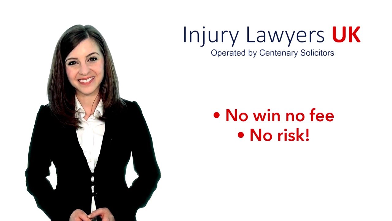 Personal Injury Claims | No Win No Fee | Injury Lawyers UK