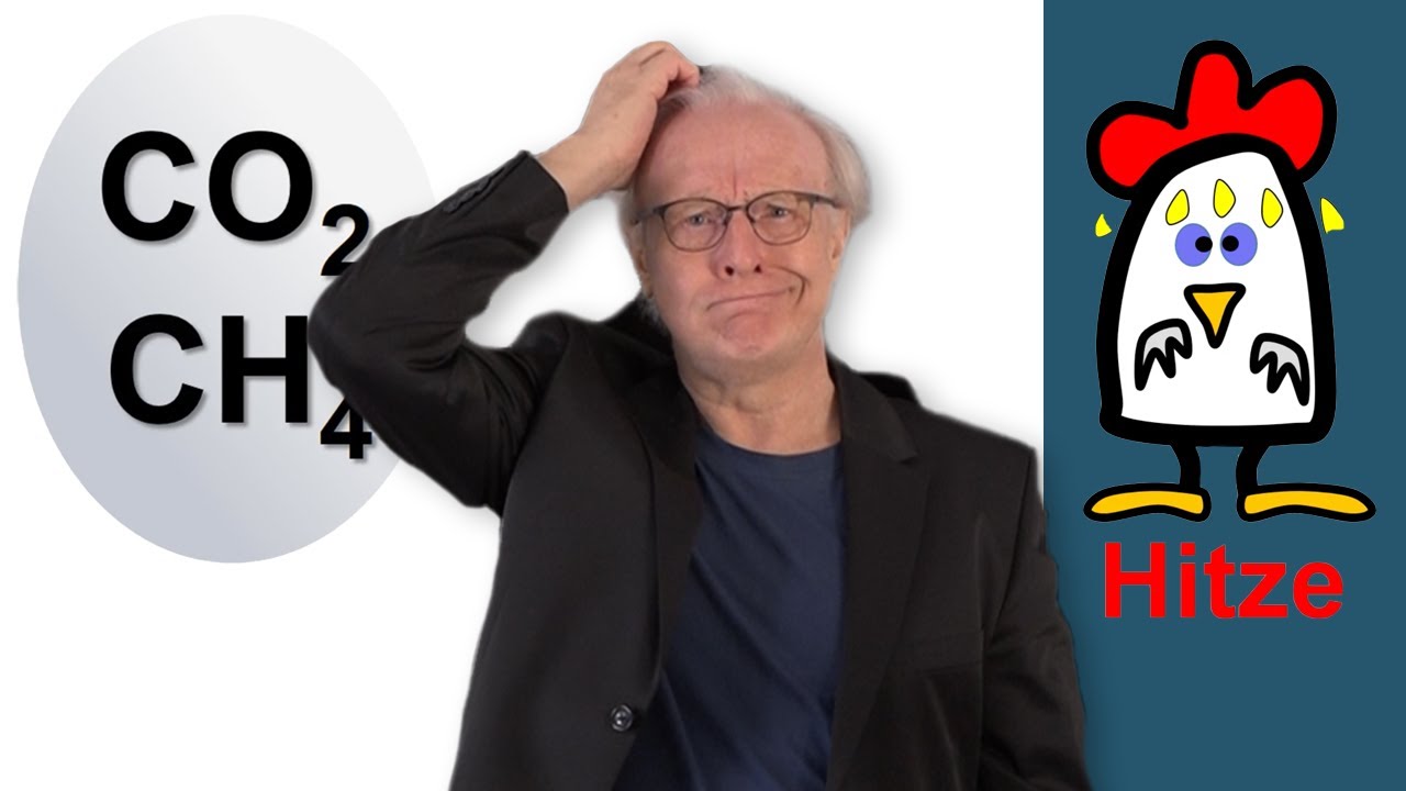 Grünpflanzen am Nordpol: Die Warmphase vor 55 Mio. Jahren | Ganteför Klimageschichte #10