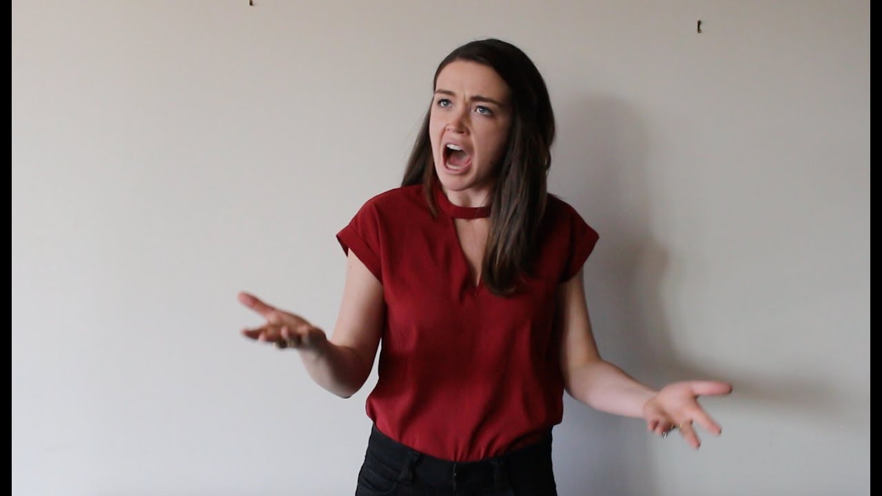 Shakespeare Monologue - Queen Margaret