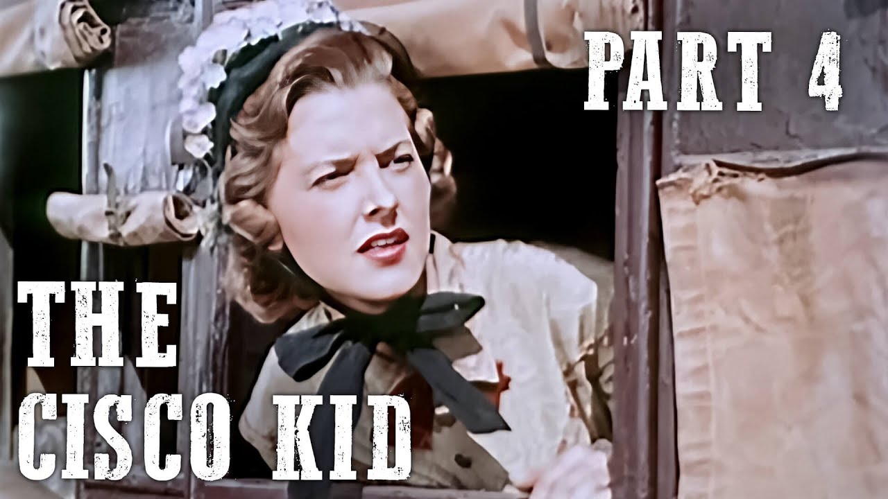 The Cisco Kid Compilation | Western Series | Duncan Renaldo | Best Of | Digitally Remastered