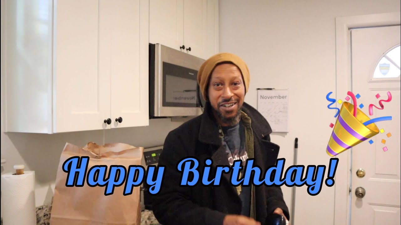 Happy Birthday, Hubz! | Vlogmas Day 2