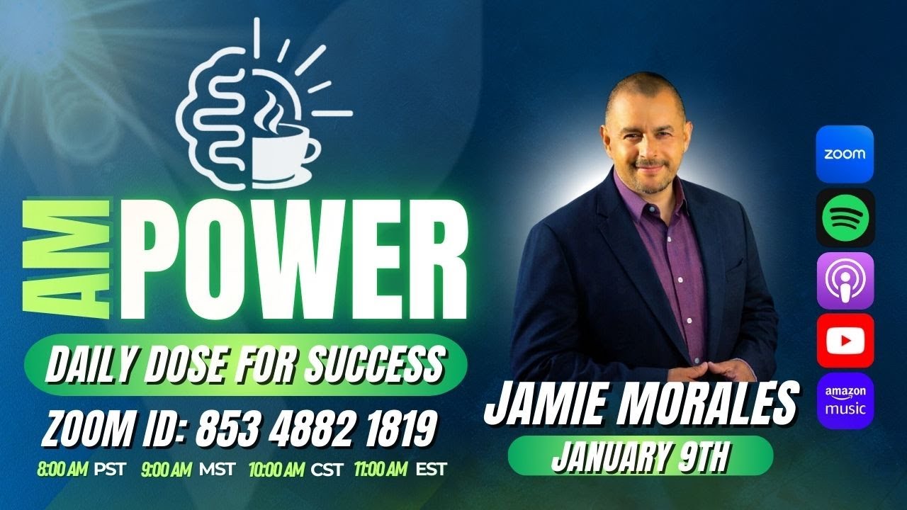 The Secret Is in the Launch: Building a System-Driven Team W/ Jamie Morales (01.09.26)