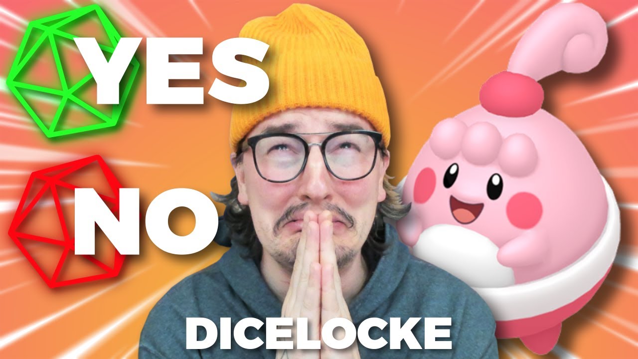 Please I'm Begging You | Pokémon Scarlet Dicelocke 05