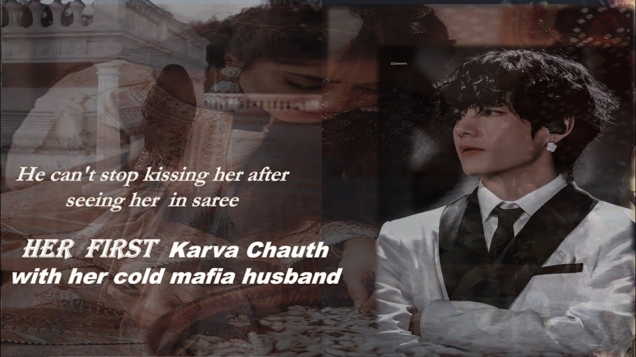 Mafia husband collapsed on her after breaking her fast || taehyung ff onesho ||Taehyung ff