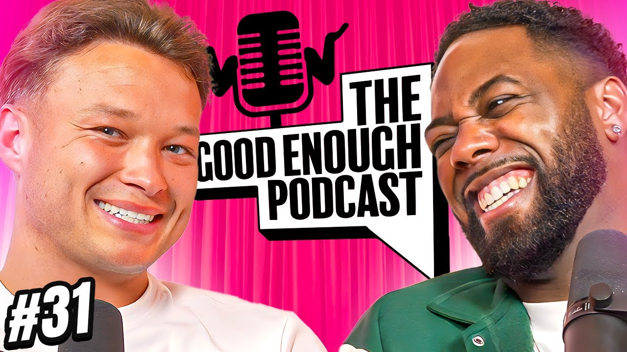 QUIT YOUR JOB | Good Enough Podcast - Ep.31