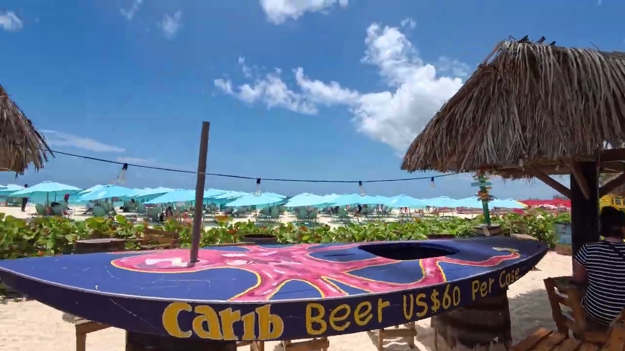 Brownes Beach, Carlisle Bay, Bridgetown, Barbados | Raw 8K Footage captured by Insta360 Ace Pro 2