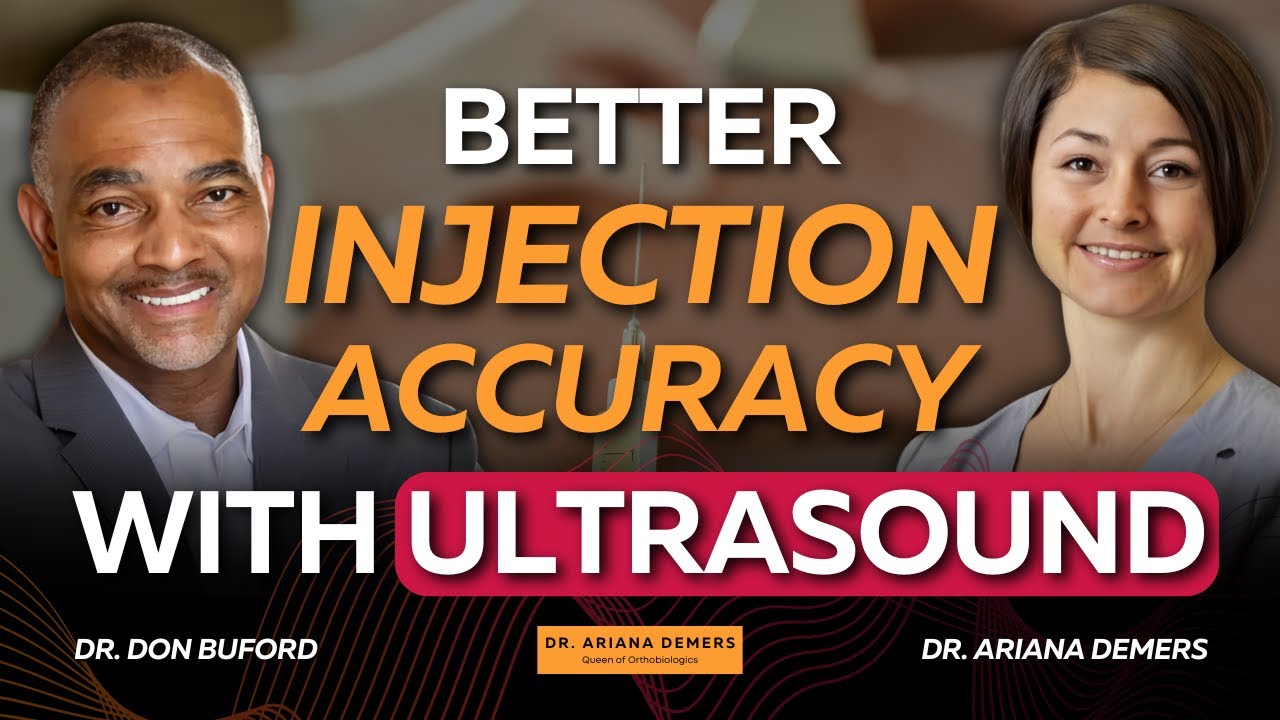 Ultrasound Guided Injections: Why Every Doctor Should Use It Now!