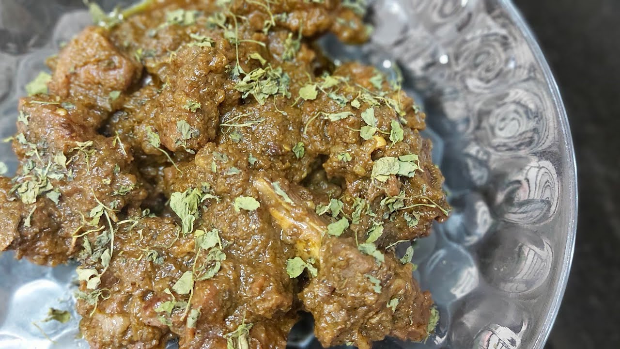 #6 Bengaluru's Special Hari Beef Phaal | Ayeshaheer's kitchen