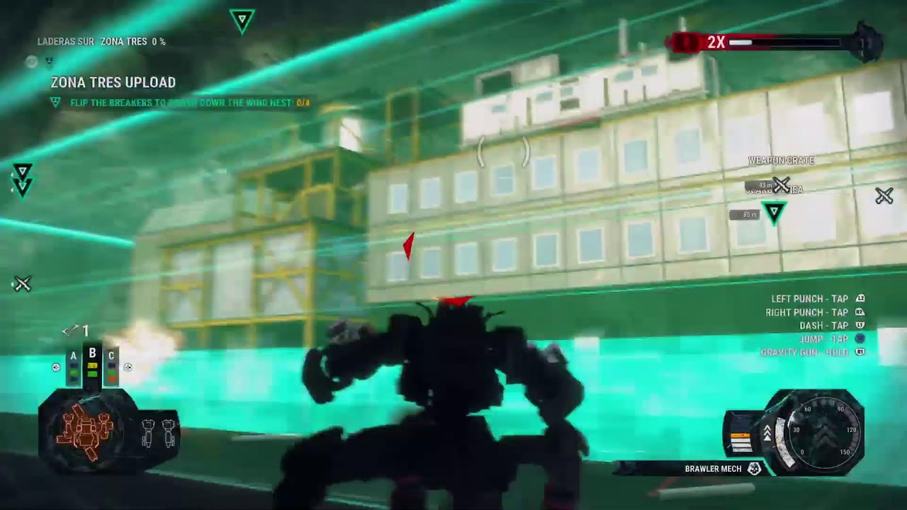 Just Cause 4  Tornado Destruction