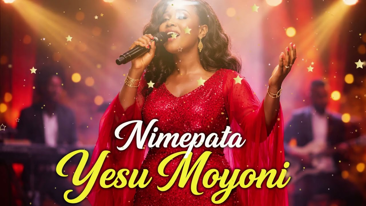Nimepata yesu moyoni