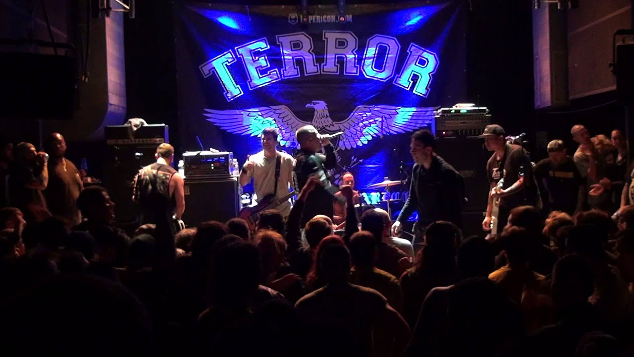 TERROR [HD] 12 MARCH 2015
