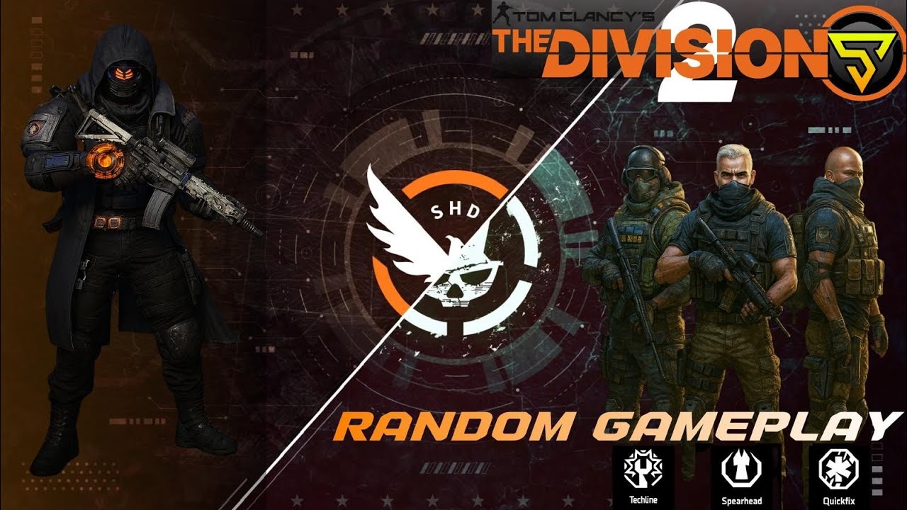 Div2 Tidal Basin Manhunt: The Pact - Master difficulty w/ @EllisDee789  and @JoeyBarbosa Part 52
