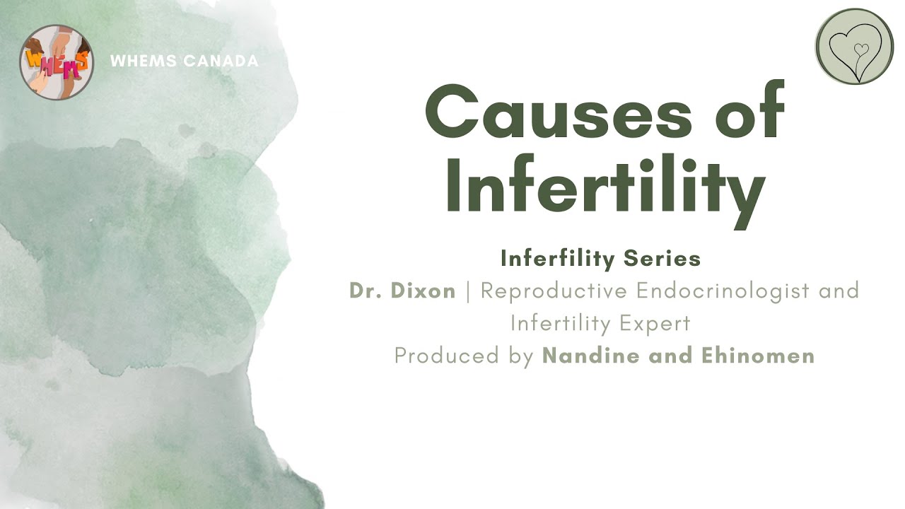 Causes of infertility | Fertility