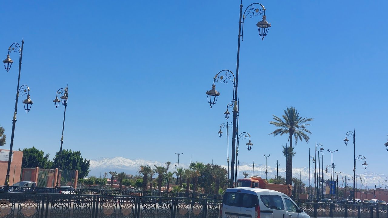 Marrakech International Airport #morocco | A dream travel destination | Tourism
