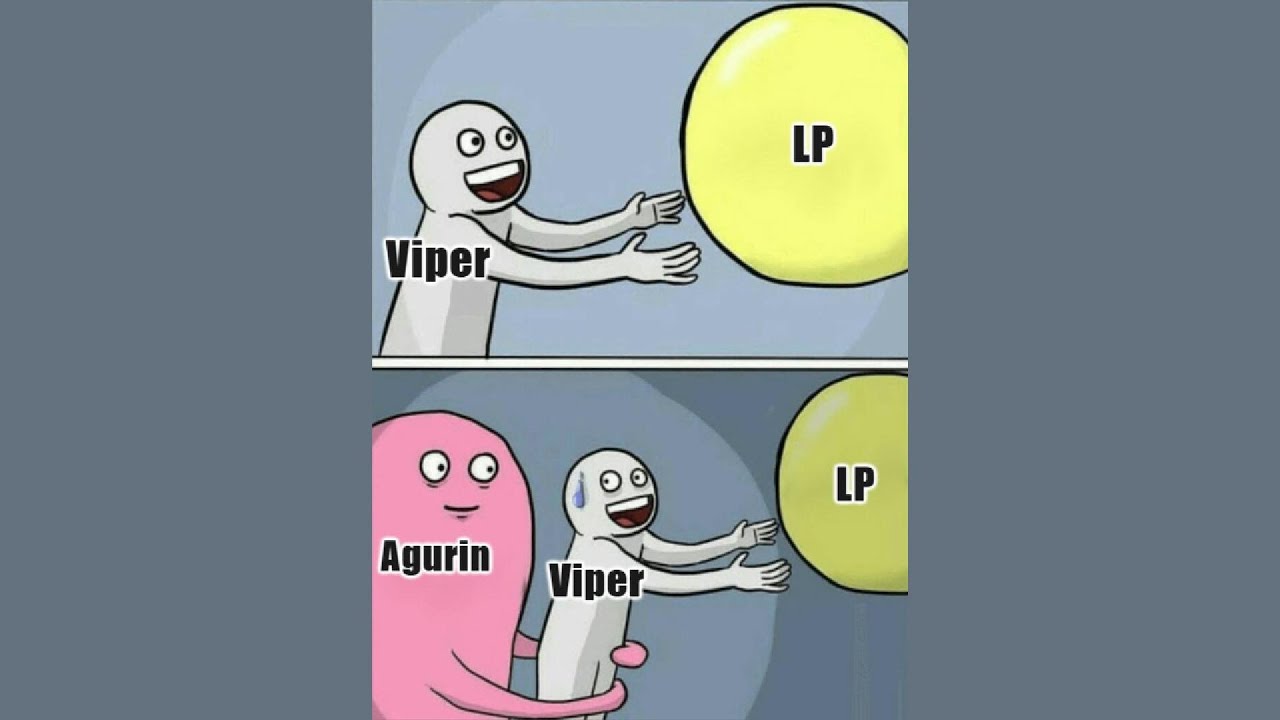 Кража NA LP | Агурин