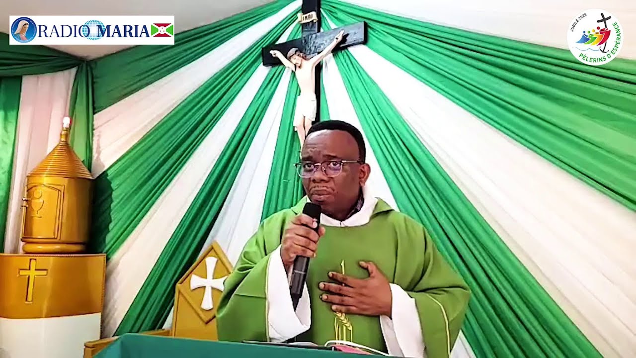 INKUKA Y'IMISA: KU WA KABIRI, 10-02-2026, IGIHE GISANZWE | Radio Maria Burundi (RMB)