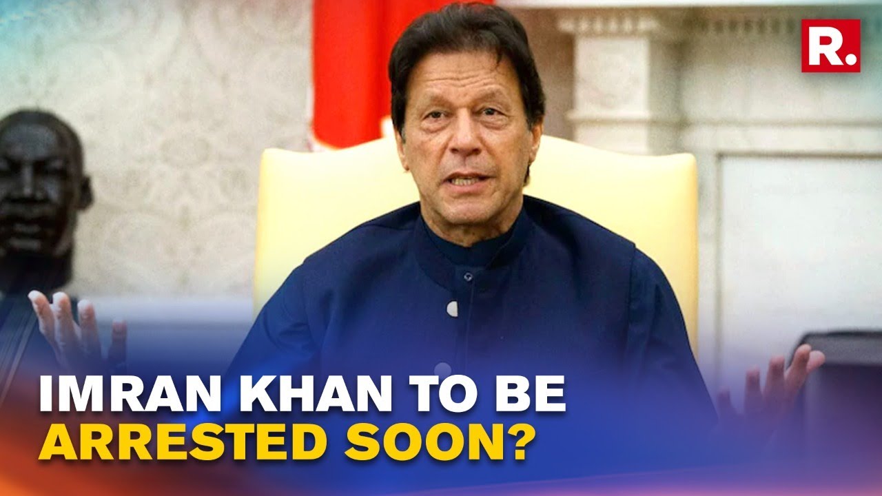 Former Pakistan Prime Minister Imran Khan Could Be Arrested After Eid By Current Govt