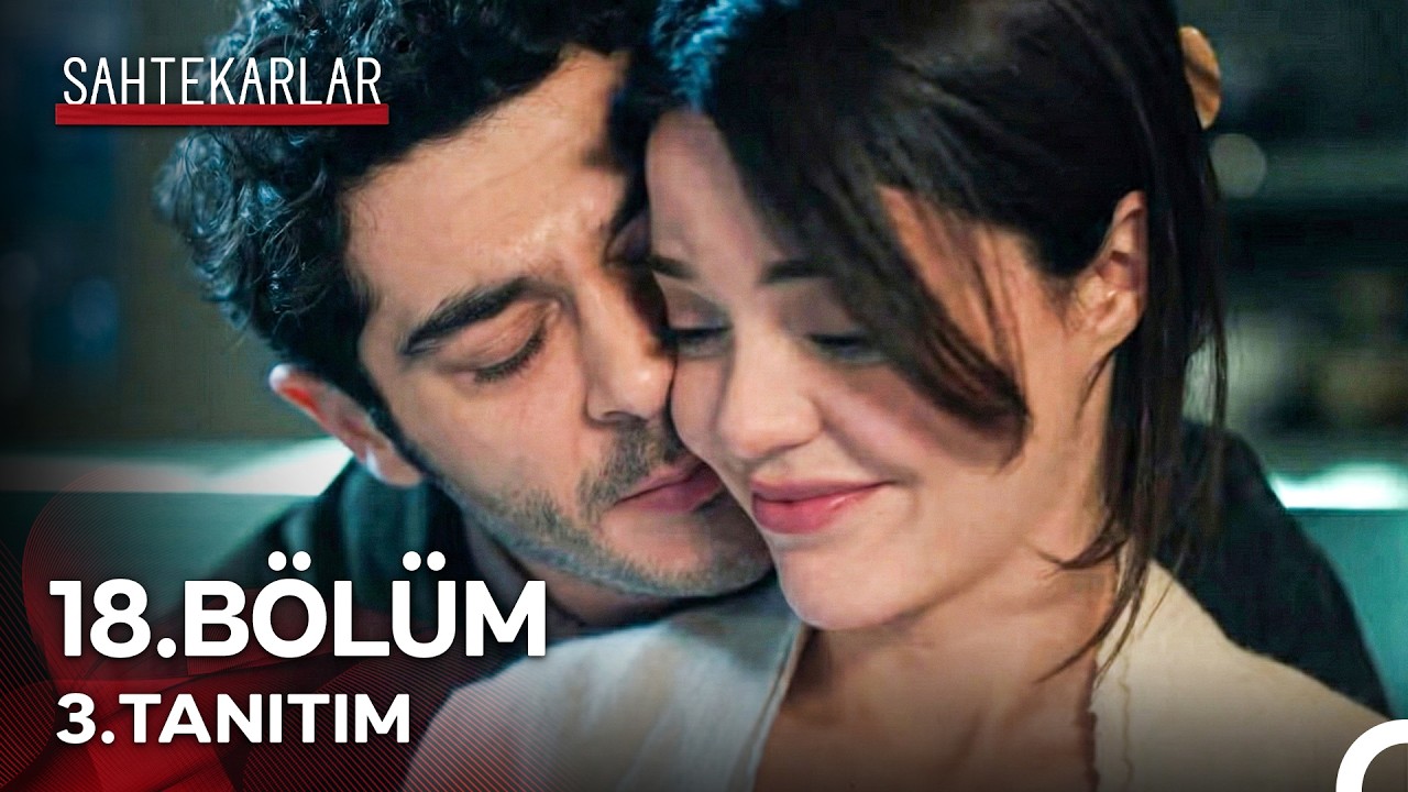 Sahtekarlar 18. Bölüm 3. Tanıtım - 