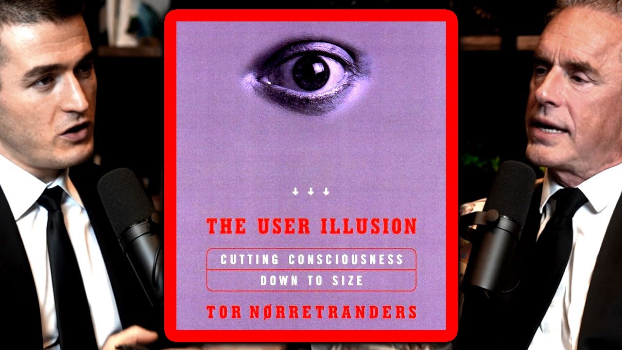 The best book on consciousness | Jordan Peterson and Lex Fridman