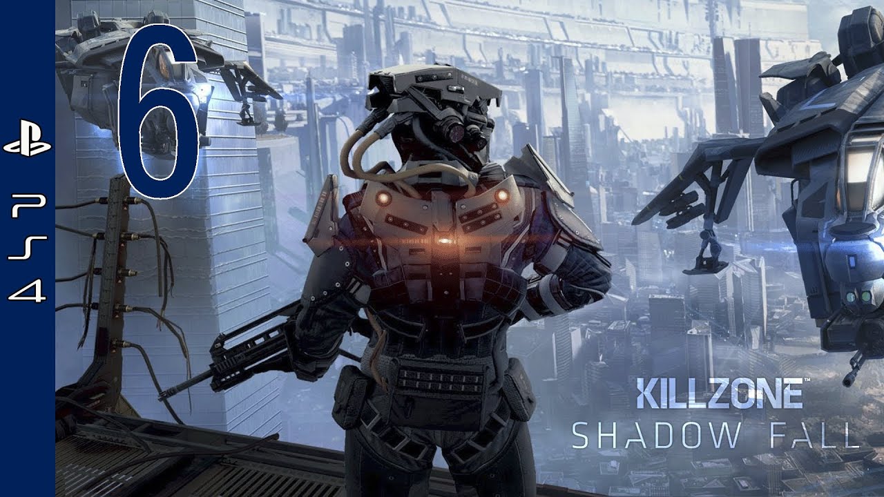 Killzone Shadow Fall / PS4 / Cap. 6 / La Agente / En Español