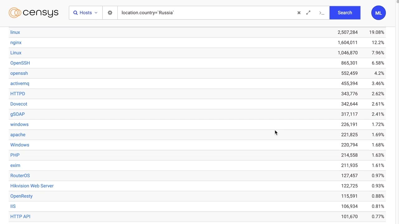 Search Demo: How to Use the Report Feature