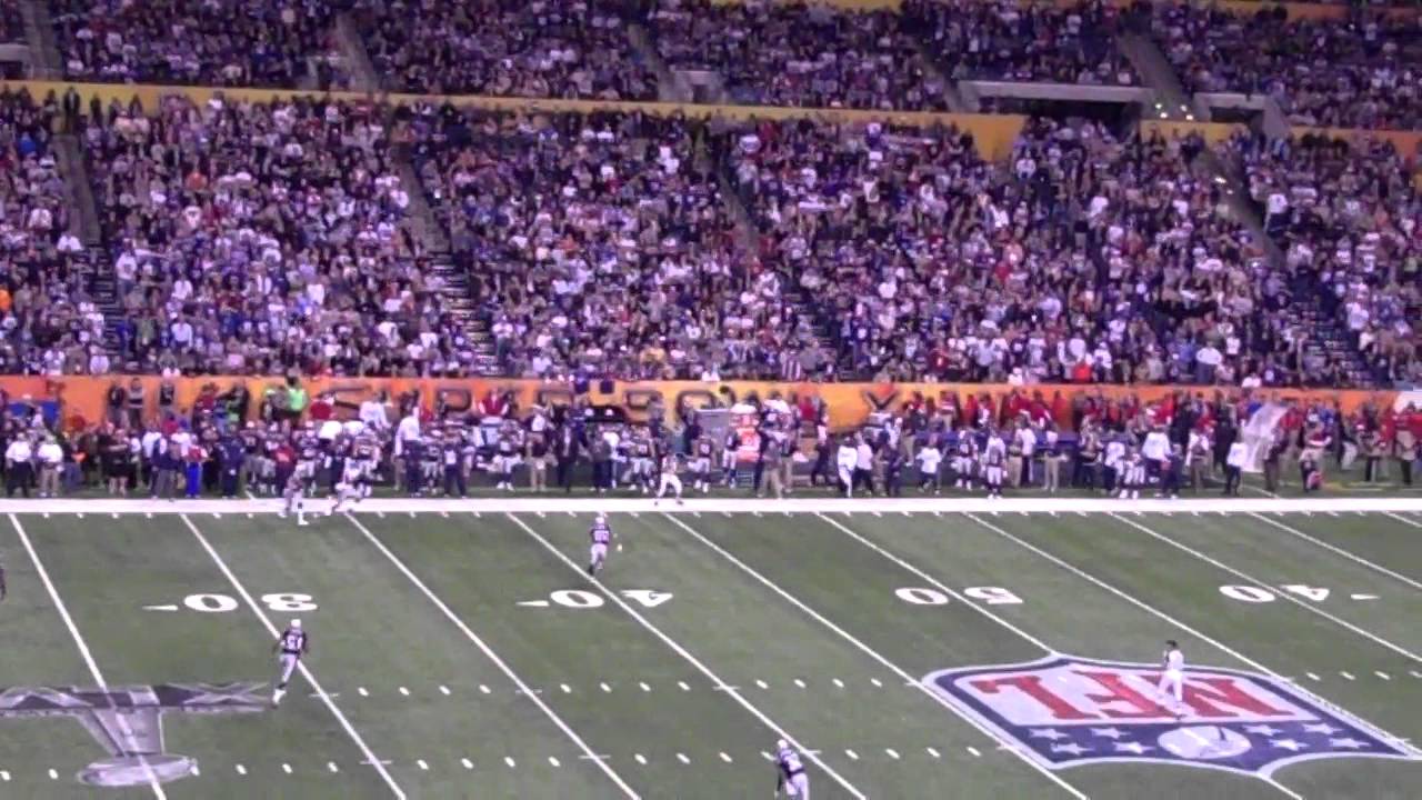Eli Manning to Mario Manningham 38-yard catch - Super Bowl XLVI NY GIANTS