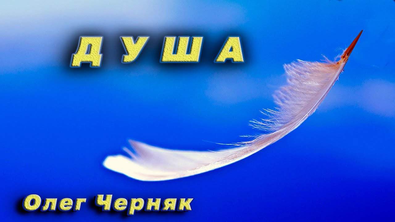 Душа