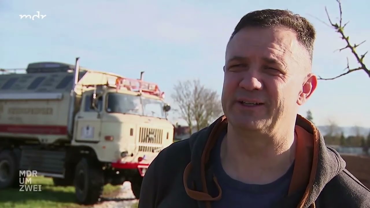 MDR Beitrag über Willi