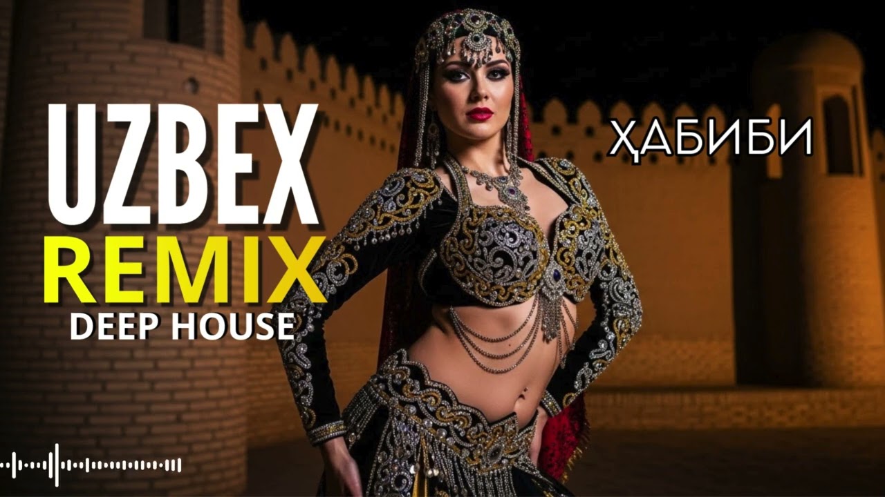 Deep Uzbekistan Habibi Remix 2025 🎧 Arabic Chill EDM | Nomad Desert Lounge