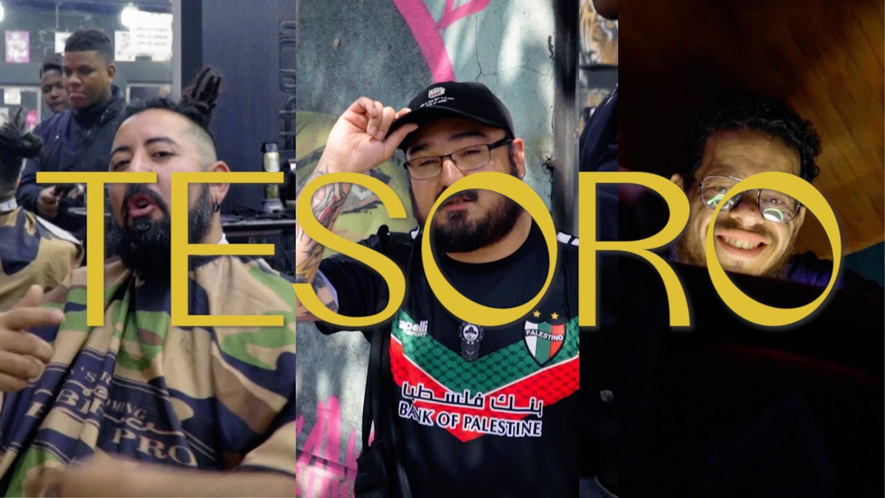 ESNELDA GANG - TESORO (Prod. By ULISES SELEKTAH)