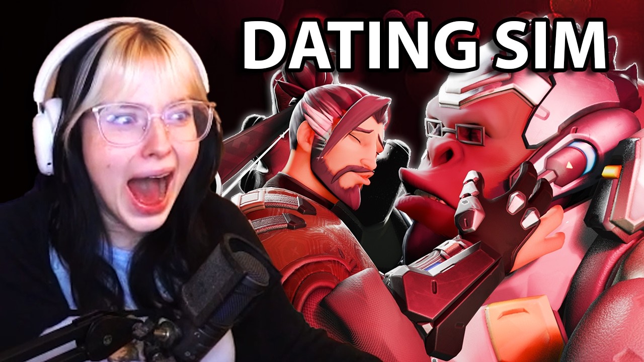 I made Streamers play my unhinged Custom Games