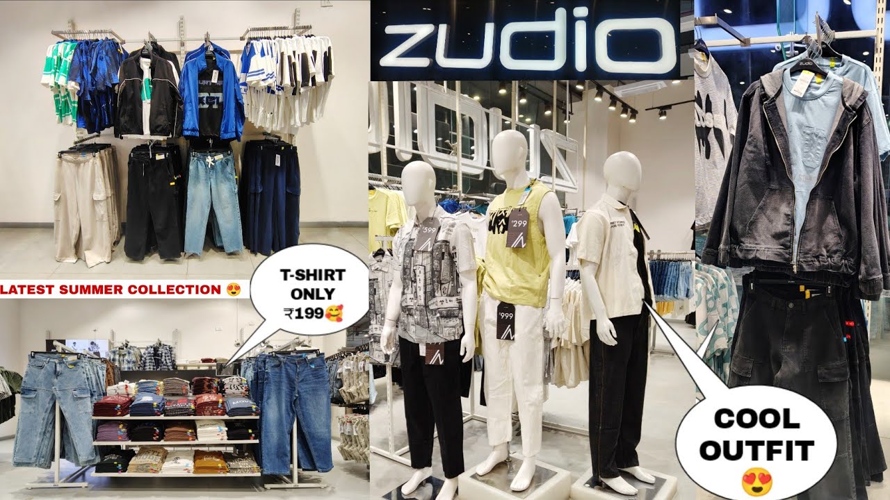 Zudio Summer Collection 2026 | Zudio Latest collection | zudio winter sale 2026 | Zudio | New arriva