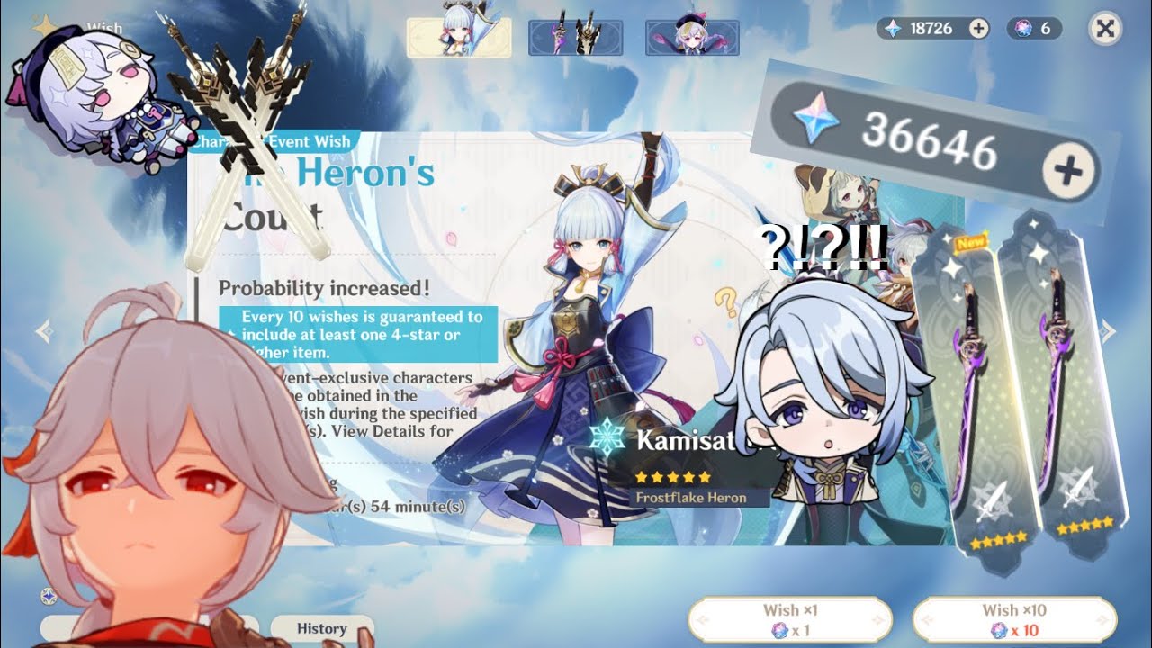 Imagine getting 2 Mistsplitters in one 10 pull-
