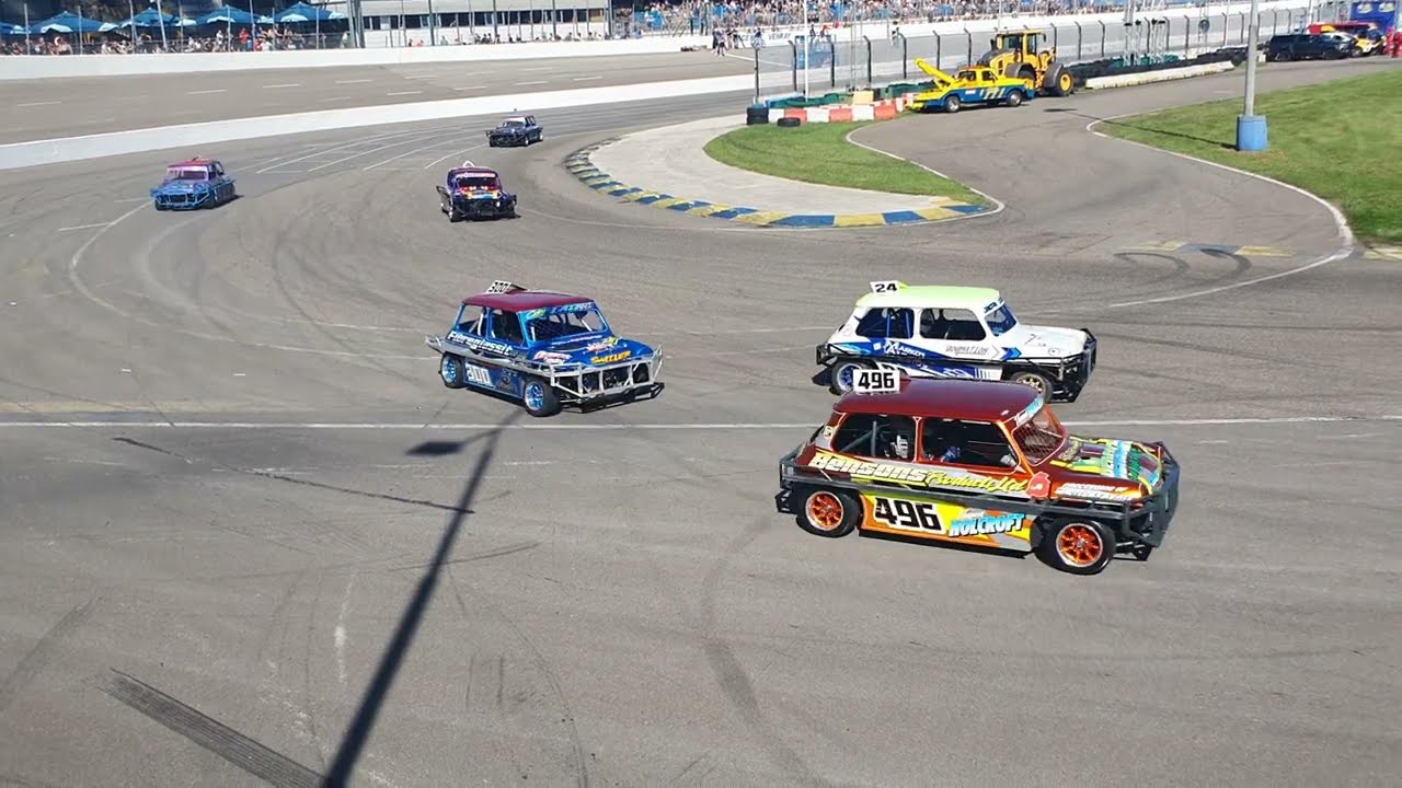 European Championship ,National Ministox ,Raceway Venray ,Autospeedway
