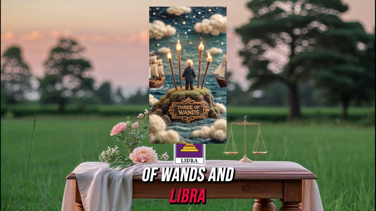 ♎ВЕСЫ — Кто-то скрывает, что он сделал, поддерживая вас… Карма наступает, когда вы уходите✨