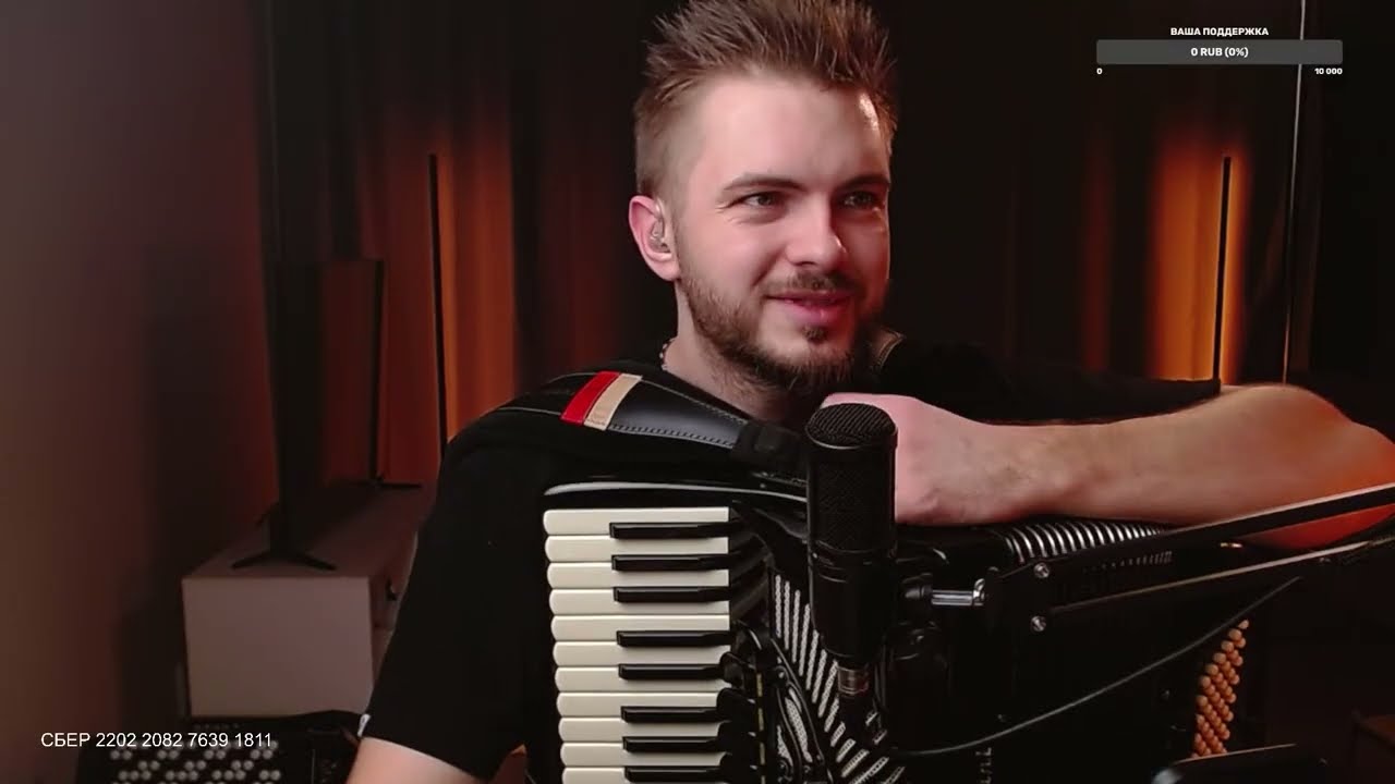 Играю на новом Settimio Soprani !!!