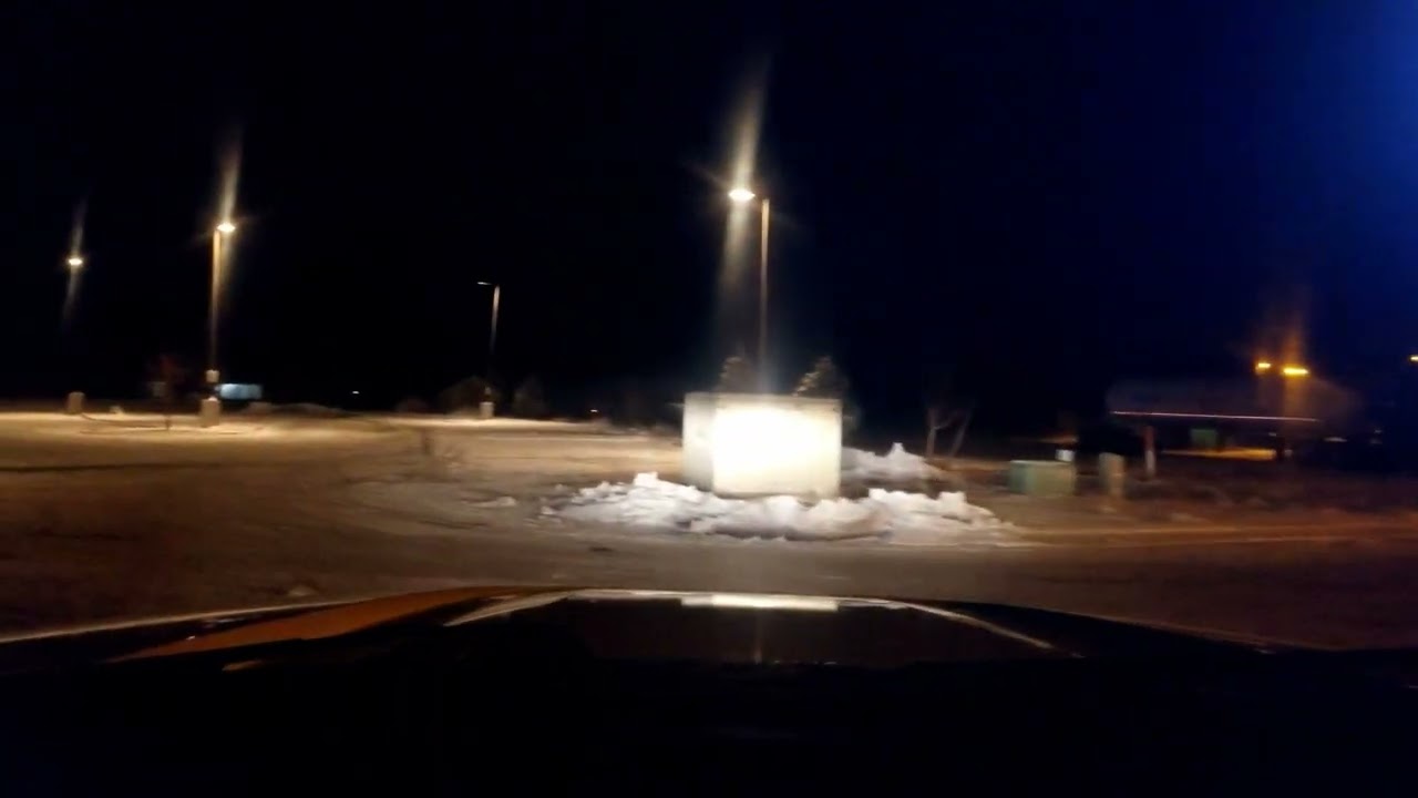 cindering for traction control