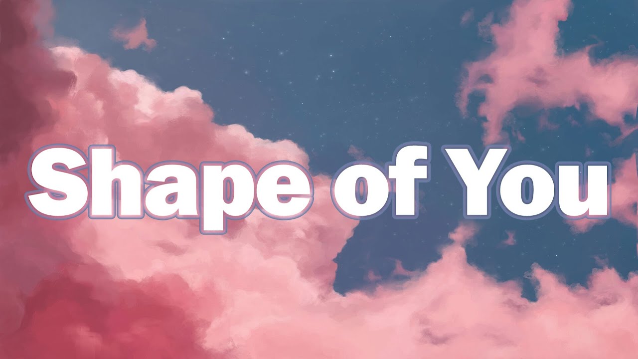 Ed Sheeran - Shape of You (Lyrics) | Leave The Door Open,Blank Space...
