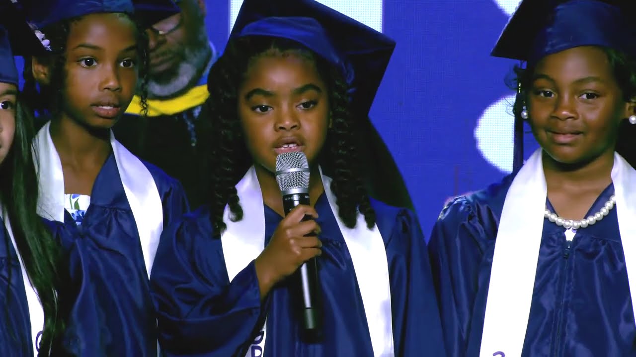 Village Tech Graduation 2025