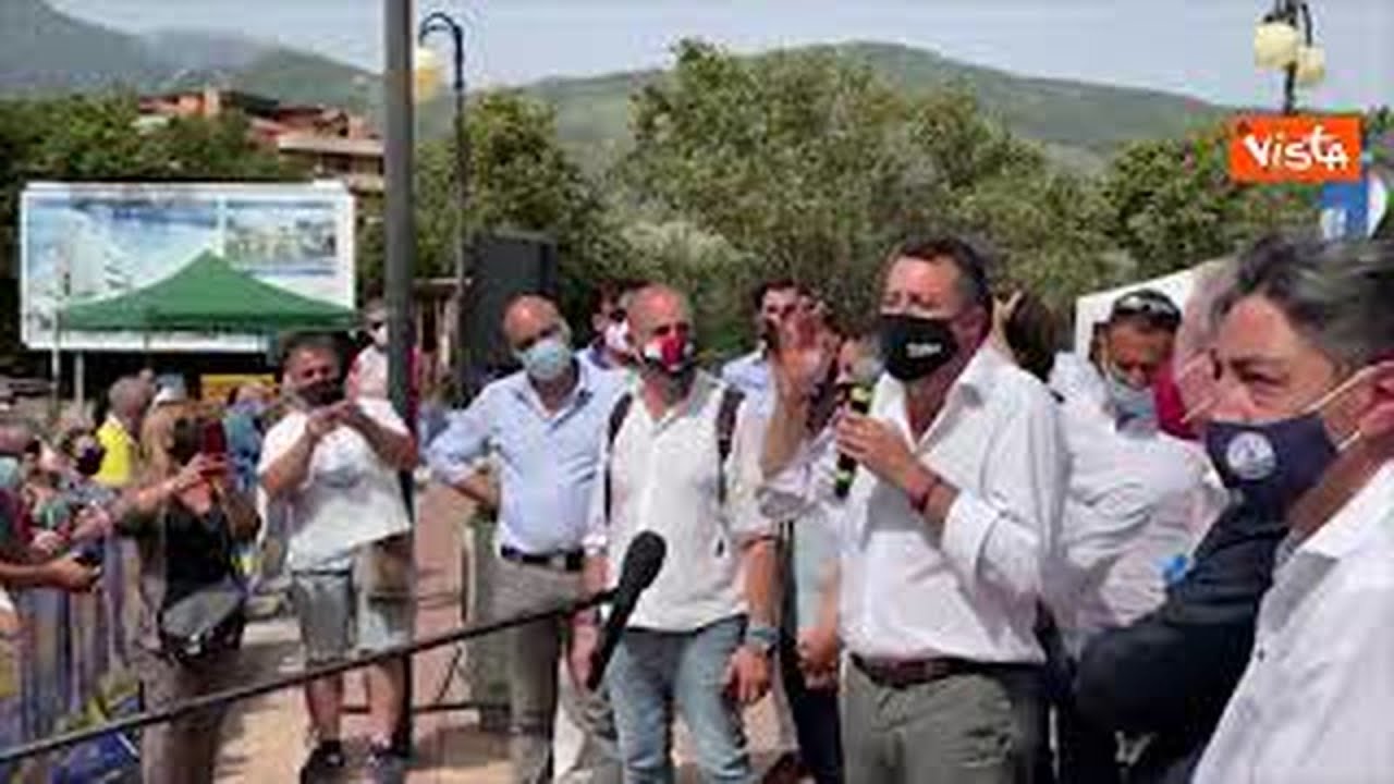 Matteo Salvini: «Alla legge Fornero non si tornerà mai»