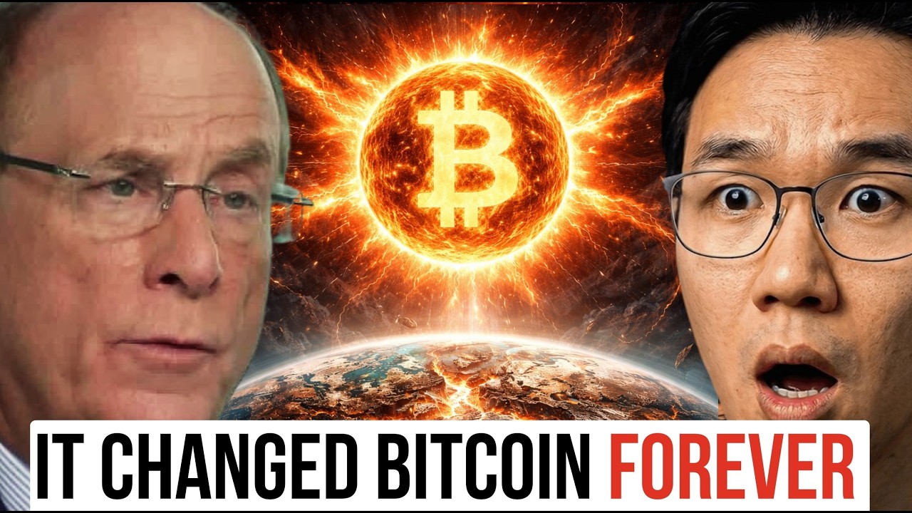 Почему IBIT от BlackRock навсегда изменил биткоин&hellip; Но не так, как вы думаете.