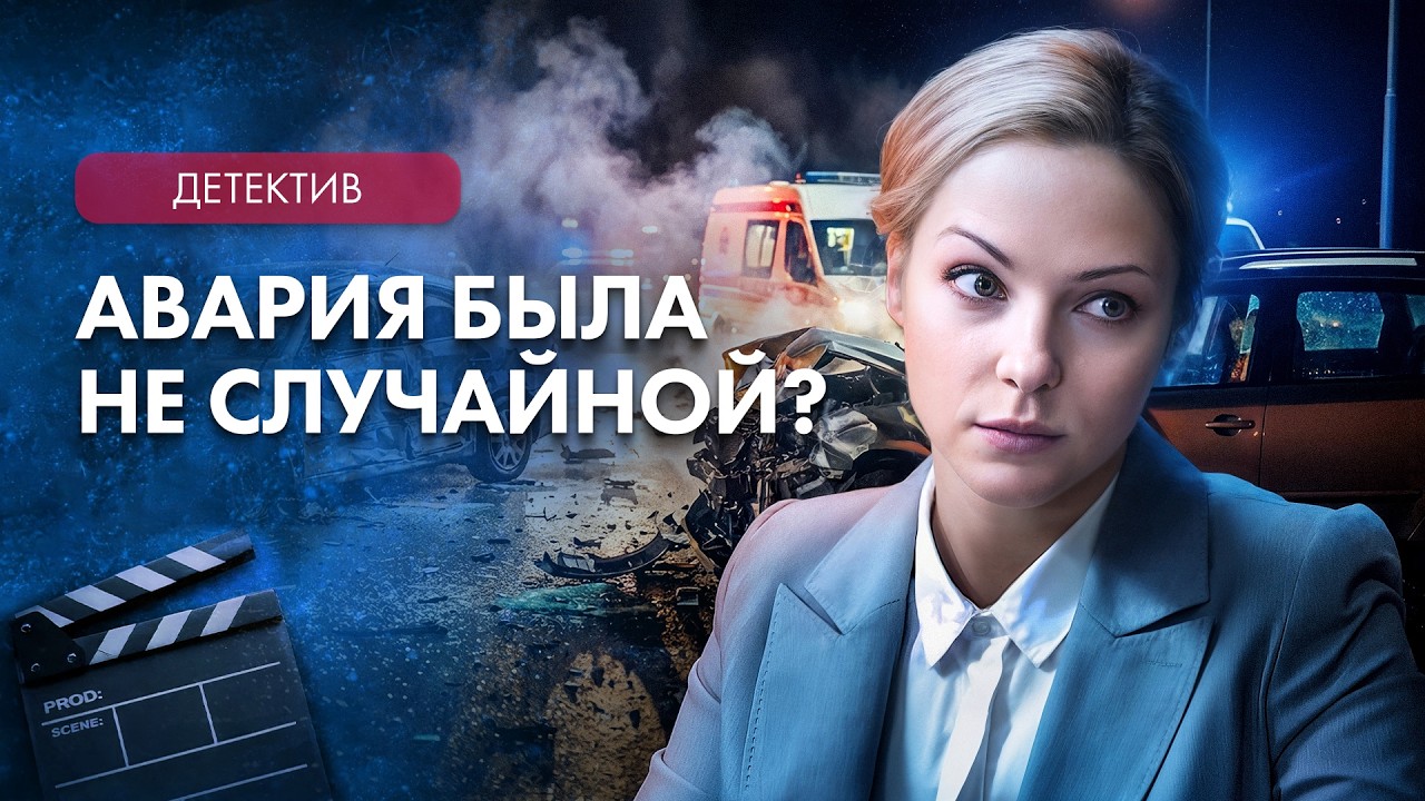 🚗БЕЗДЫХАННОЕ ТЕЛО на ночной трассе. Детективы 2026 – Новые фильмы
