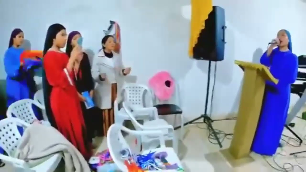 La Gloria de Jehova Conoci ✅ santa vigilia 🎹🎸 ✅ Aeminpu ✅