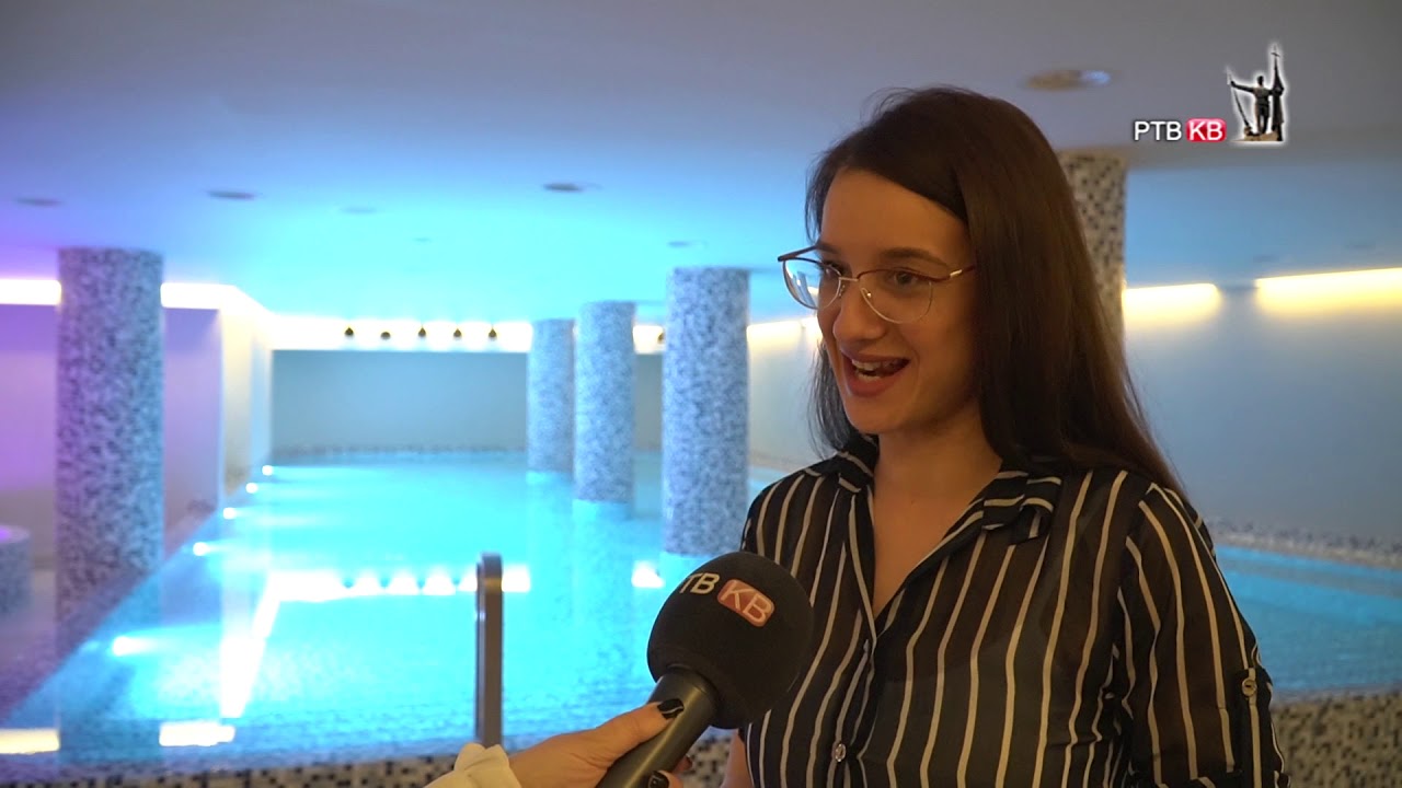 Prilog RTVKV Otvoren hotel Pegaz u Vrnjackoj Banji